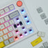 EPOMAKER TH80 PRO 75% Hot Swappable RGB 2.4Ghz/Bluetooth 5.0/Wired Mechanical Keyboard MDA PBT Keycaps Knob Control ANSI ISO