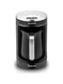Turkish Coffee Maker Automatic Machine Electric Coffee Pot Food Grade Moka Espresso Coffee Kettle for Gift 220V 4 Cups 500 Ml