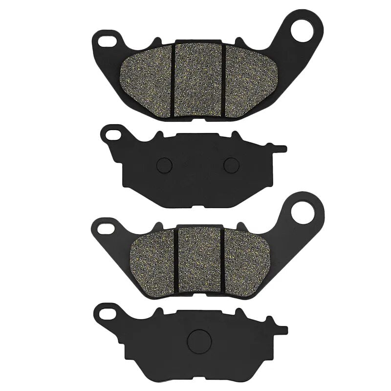 Motorcycle Front & Rear Brake Pads for Yamaha YZFR3 YZF R3 321 cc 2015-2021 MTN320 MTN 320 A MT 03 MT03 2016 2017 2018 2019-2021