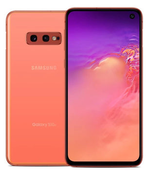 Original Samsung Galaxy S10e S10E 5.8" G970U1 G970F 6GB RAM 128GB ROM Snapdragon 855 Octa Core 4G LTE Unlocked Smartphone NFC