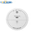 Fire Protection 433MHz Smoke Detector Wireless White Color Smoke Sensor Highly Sensitive alarm fire For Home Alarm System