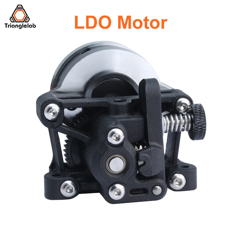 Trianglelab Sherpa MINI Extruder SLS & Injection moulding Light Weight DDB Extruder Compatible  Ender3 CR10 CR6 TEVO 3D Printer