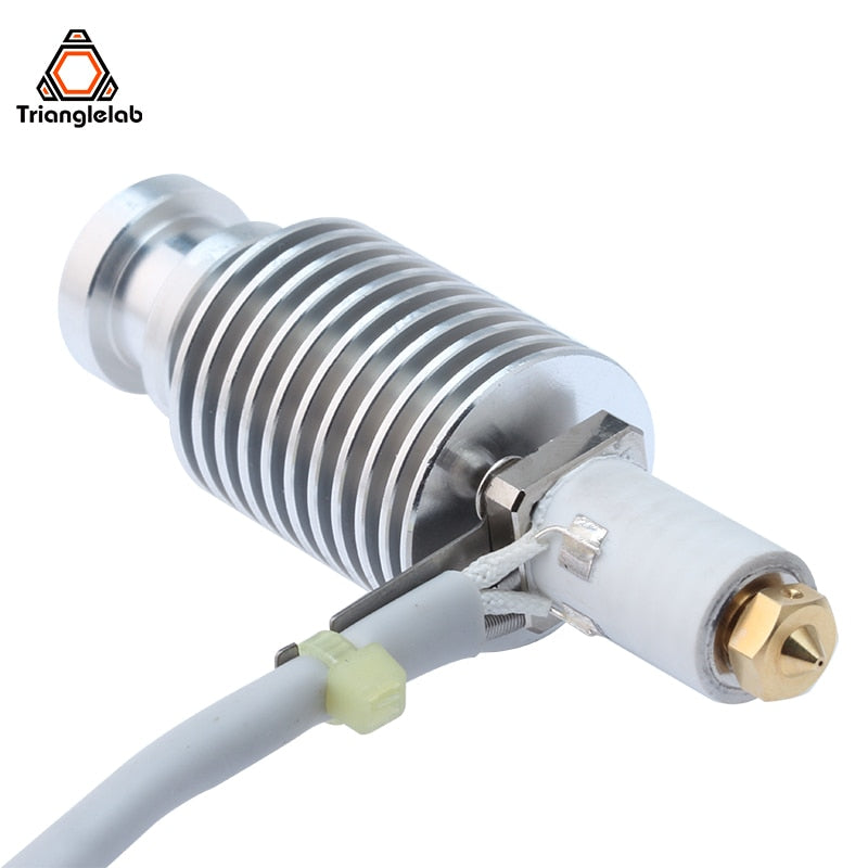 Trianglelab CHC®Pro Volcano Hotend MAX 115W High Power CHC®Pro ceramic heating core quick heating or ender 3 volcano hotend CR10