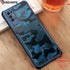 Rzants For Tecno POVA 2 Case Hard Camouflage Cover TPU Frame Bumper Half Clear Phone Shell