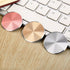 1pcs/2pcs/3pcs Sticker Metal Plate disk iron sheet for Magnet Mobile Phone Holder For Magnetic Car Phone Stand holders