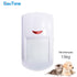 GauTone PA96R PIR Motion Sensor 15kg Pet Immune Wireless Infared Motion Detector Connect with RF 433MHz Alarm System