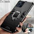 Shockproof Case for OPPO Find X3 Lite X2 Pro Reno 5 6 6Z 5Z 5F 5Lite Realme GT Neo 2 Master Edition 5G Phone Cover Armor Coque