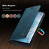 Retro Leather Phone Case For Huawei P40 P30 P50 Mate 30 Pro lite Flip Magnetic Wallet For P Smart 2021 Busniess Card Slot Cover