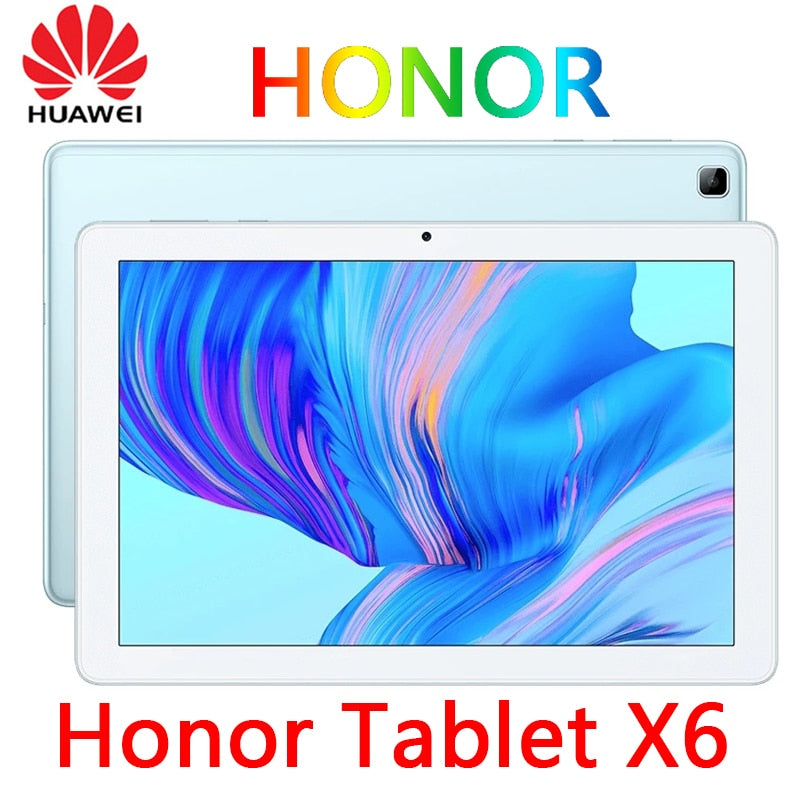 Huawei Honor Tablet X6 AGR-W09HN / AL09HN 9.7 Inch PC 3GB Ram 32GB Rom Android 10 Kirin 710A Octa-Core 1280*800 IPS WiFi