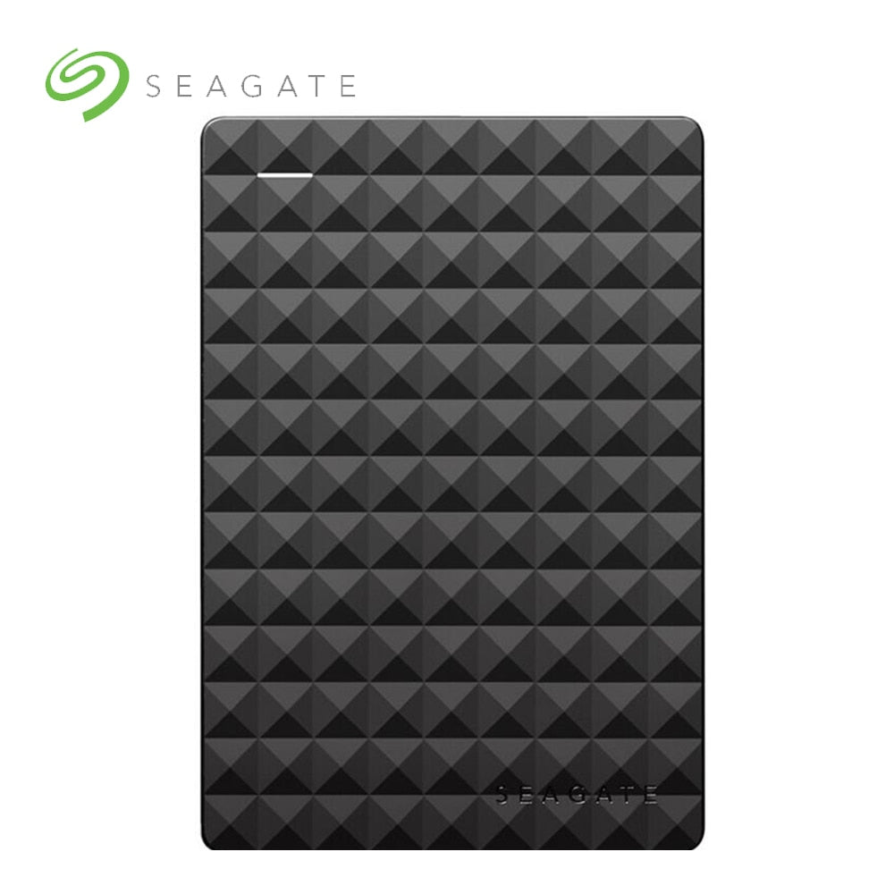 Seagate Expansion HDD Drive Disk 500GB 1TB 2TB 4TB USB3.0 External HDD 2.5" Portable External Hard Disk