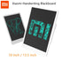 Original Xiaomi Mijia LCD Blackboard Writing Tablet With Pen 10 /13.5 inch Digital Drawing Handwriting Pad Message Board