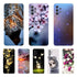 For Meizu M6 Case Soft TPU Silicone 5.2" Cover For Meizu M6 Case 3D Patterned Phone Back For Meizu M6 Meiblue 6 Cover Fundas