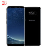Samsung Galaxy S8 Plus S8 G950U G955U1 4GB RAM 64GB ROM Octa Core  Display Android Fingerprint Smartphone Unlocked Original
