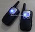 New Generation 99 private code pair walkie talkie t388 radio walk talk PMR446 radios or FRS/GMRS 2-way radios flashlight