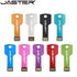 JASTER Metal key Shape USB Flash Drive Pen Drives Custom logo Memory Stick Real Capacity U Disk 4G 8G 16G 32GB 64GB 128GB