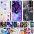 Leather case On For Huawei Nova 5T Case For Huawei Nova 5 T Nova5T Coque Card Holder Magnetic Flip Cover Wallet Phone Fundas