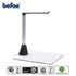 befon Handheld A4 A5 Book Document Scanner with OCM 10 Mega-pixel Camera High Speed Reader for Office Home Education