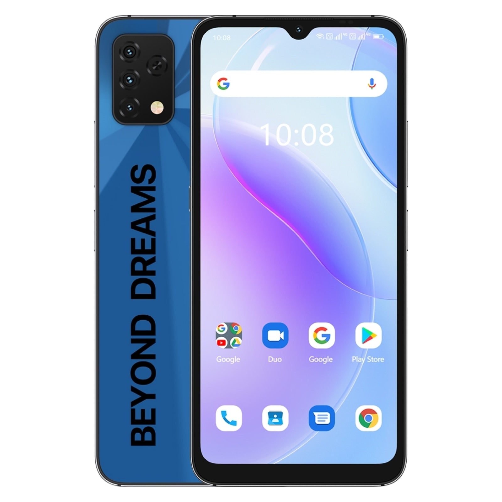 UMIDIGI A11s Global Version Smartphone 6.53" HD+ 4GB 32GB UMS312 T310 Android 11 Mobile 16MP Triple Camera 5150mAh Cellphone