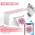 Phomemo 241 Bluetooth Thermal Label Printer Wireless Shipping Label Printer Compatible with iPhone Android Mac Window Wide Used