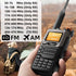 UV K5 (8) Walkie Talkie Portable Am Fm Two Way Radio Commutator Station Amateur Ham Wireless Set Long Range Receiver