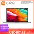 2022 New Ryzen Xiaomi RedmiBook Laptop Pro 14 Inch AMD R5 6600H/R7 6800H 2560x1600 Screen 100W GaN Fast Charger WiFi6 High Speed