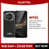 Oukitel WP22 Rugged Smartphone 8GB+256GB Android 13 Mobile Phones  6.58" FHD+ 10000mAh 48MP Helio P90 Cell Phone