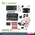 LERDGE-Z 32 Bit 3D Printer Control Main Board DIY electronic Kit Z2 Motherboard TMC2209 Driver Parts 256 subdivision