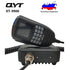 QYT KT-9900 Mini Mobile Radio VHF UHF Dual Band 25W 200 Channels Car Ham Radio Transceiver