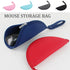 Digital Product Storage Bag Mouse Pad Earphone Storage Bag Mouse Mat Storage Bag Office Supplies Multifunctional Wear-resistant