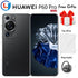 Original Huawei P60 Pro 4G Mobile Phone 6.67" Kunlun Glass Screen Snapdragon 8+ Gen 1 HarmonyOS 3.1 88W Wired NFC Smartphone