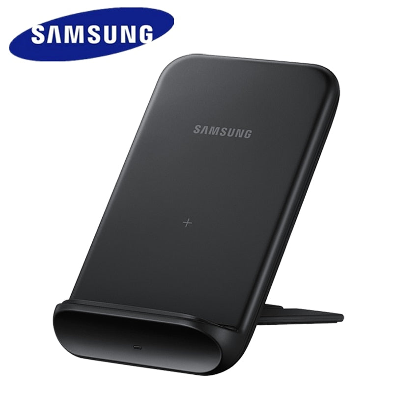 Original Samsung 15W fast Wireless Charger Stand Wireless Charging For Galaxy S23 S22 S21 Note20 Ultra S10 S9 Plus Bud ,EP-N3300