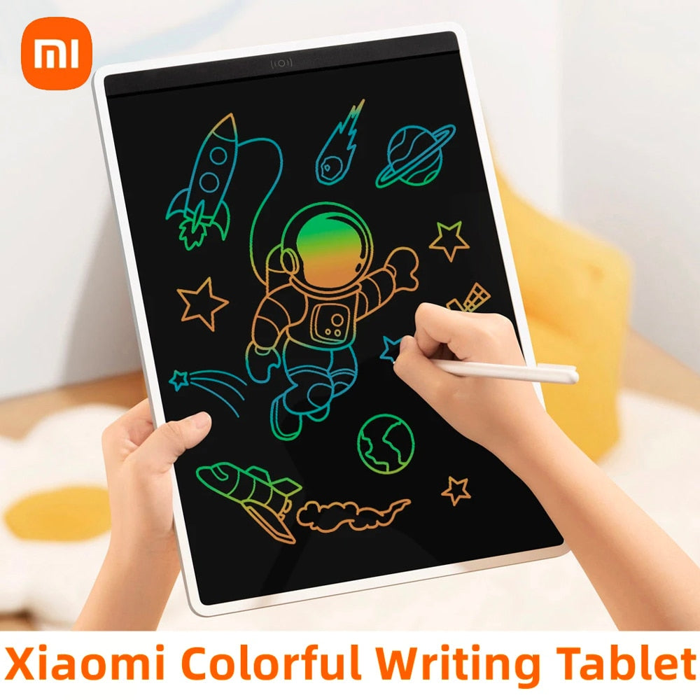 Xiaomi Mijia LCD Writing Tablet with Pen 10/13.5" Digital Drawing Electronic Handwriting Pad Message Graphics Board