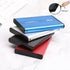 Portable Mini 1TB 2TB External Solid State Drive SSD Hard Drive USB Type-C USB3.0 Mobile Hard Disks for Notebook Laptop Mackbook