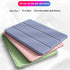 For iPad 10th 2022 Smart Case 10.2 8th 9th 7th 2018 6th Generation Leather Case For iPad Air 4 10.9 Mini 6 5 4 3 2 Silicon Cover