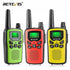 Retevis RA636 RA36 PMR FRS 3pcs Walkie Talkie Kids Walkie-talkie for Children Christmas Birthday Gift Toy Radio for Boys Girls