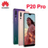 HUAWEI P20 Pro Smartphone Android 6.1 inch 40MP+24MP Camera NFC 4000mAh 4G Cell phone Original Google Play Store mobile phones
