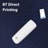 A4 Thermal Printer 203dpi Bluetooth-compatible 2600mAh Label Memo Wrong Question Printing Portable Thermal Printer