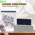 PeriPage A4 Portable Printer Bluetooth Wireless Thermal Label Printer Tattoo Transfer Paper Printing impresora termica tattoo