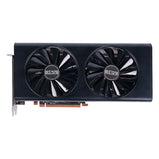 ELSA Uesd Radeon RX 5700 Video Card For AMD RX5700 8GB Graphics Cards GDDR6 256 Bit
