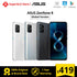 Global Version ASUS Zenfone 8 5G Smartphone Snapdragon 888 5.9'' 4000mAh 30W Fast Charging NFC Android 11 OTA Mobile Phone
