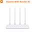 Original Xiaomi WIFI Router 4C 64MB Memory 802.11 b/g/n 2.4G 300Mbps 4 Antennas Wireless 4G Mi Routers Smart APP Control