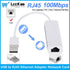 10/100Mbps USB Network Card USB 2.0 to Rj45 Lan Ethernet Adapter RTL8152B Network Card for PC Macbook Laptop Windows 7 8 10