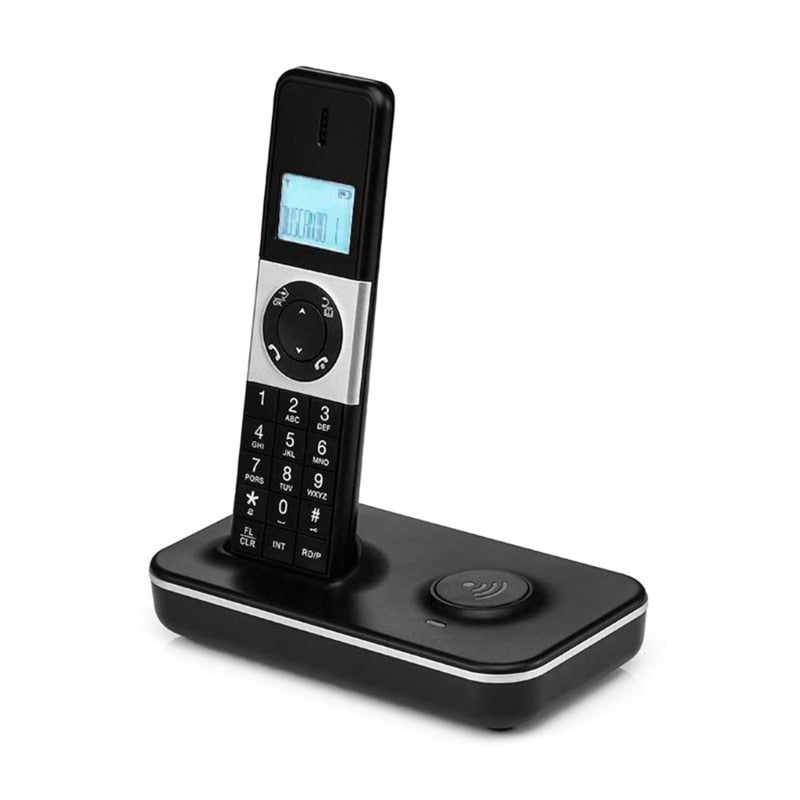 Wireless Landline Phone with Caller  Display -D1002 Model