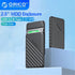 ORICO MicroB USB3.0 2.5" External Storage HDD Case SATA 5Gbps HDD SSD Hard Drive Enclosure Support UASP for PC Laptop