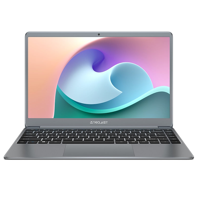 Teclast F7 Plus 2 Laptop 14 inch Int el Gemini Lake N4120 Quad Core 1920 x 1080 8GB RAM 256GB SSD Win 10 Notebook