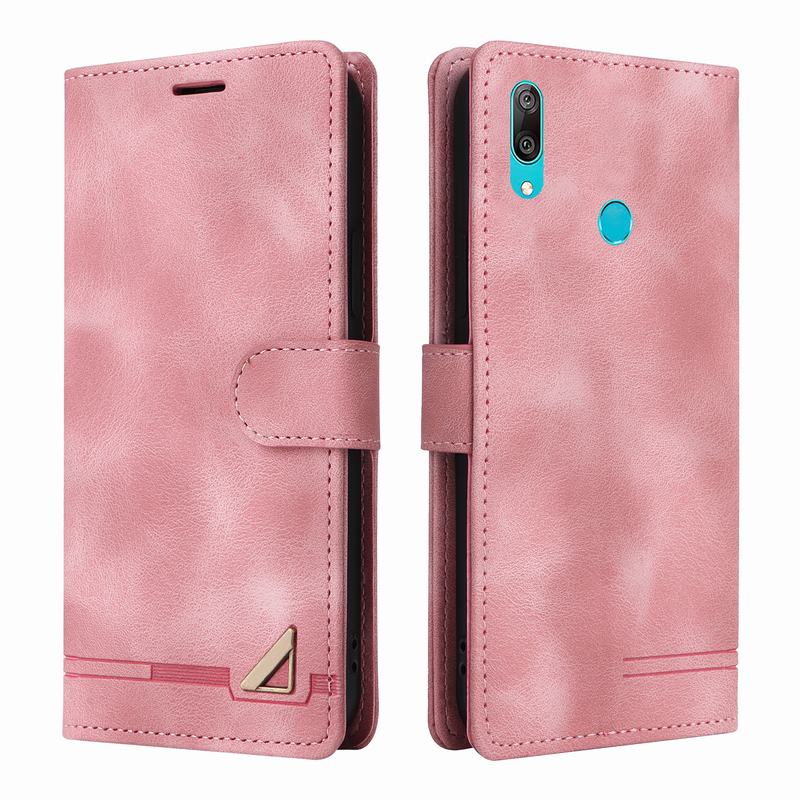 For Huawei Y7 2019 Case Flip Book Case For Huawei Y7 2019 Leather Wallet Cover Huawei Y7 2019 Mobile Phone Cases