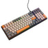 K3 Gaming Mechanical Keyboard for Gamer Hot-swap Type-C Wired 100 Keys Backlight Gaming Computer Keyboards