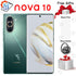 New Original Huawei Nova 10 4G Mobile Phone 6.67 Inch OLED Screen 120Hz Snapdragon 778G Octa Core HarmonyOS 2.0 NFC Smartphone