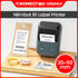 NiiMbot B1 Label Sticker Tag Price Printer with Paper Roll Waterproof Anti-Oil Tear-Resistant Price Tag Scratch-Resistant Papers