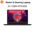 Xiaomi Redmi G 2021 Gaming Laptop 16.1 Inch 144Hz FHD IPS Screen Notebook i5-11260H 16GB 512GB NVIDIA RTX3050 Laptop Computer PC